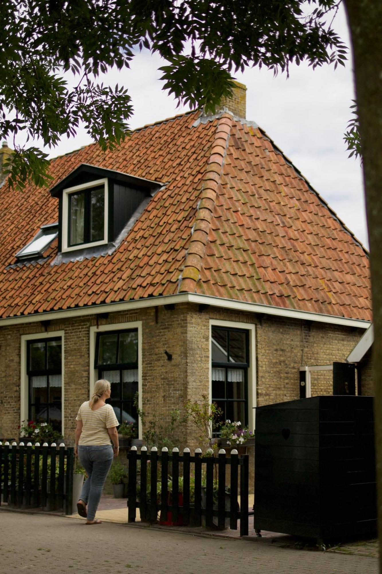 Vakantiehuis In Friesland Voor De Hele Familie Huns Экстерьер фото